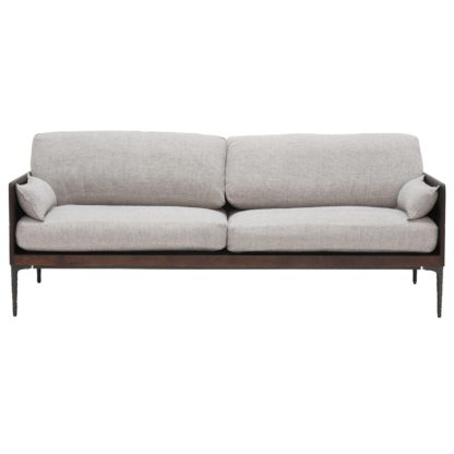 An Image of Bozan 3 Seater Sofa