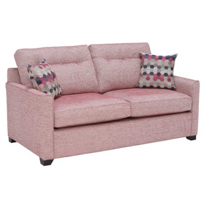 An Image of Holkham 3 Seater Sofa Bed