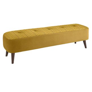 An Image of Orla Kiely Donegal Large Footstool