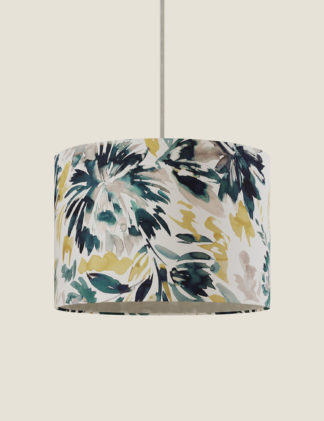 An Image of M&S Floral Print Shade