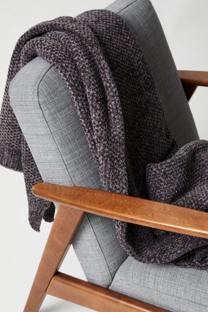 An Image of Chenille Throw