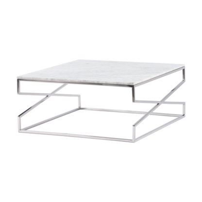 An Image of Alhambra Silver Coffee table