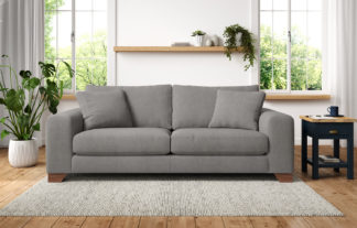 An Image of M&S Maddison Large 3 Seater Sofa