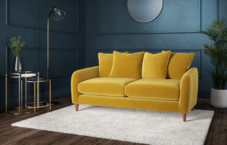 An Image of M&S Mia Scatterback 3 Seater Sofa