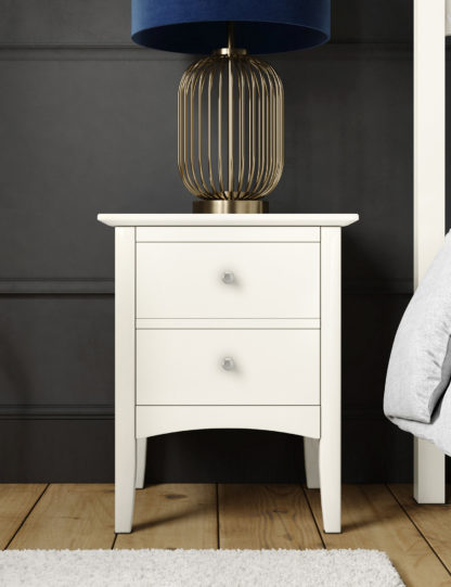 An Image of M&S Hastings Bedside Table