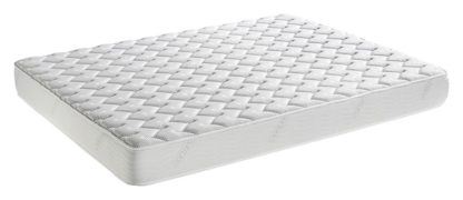 An Image of Dormeo Silver Plus Memory Foam Single Mattress