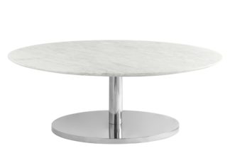 An Image of Parker Silver Coffee Table