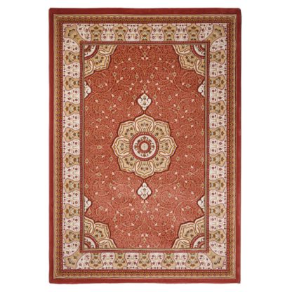 d9bced5af63a345ead57324b684c821843dc98f87356e45a09e8ccf73161bba2-1.jpg An Image of Heritage Rug Red