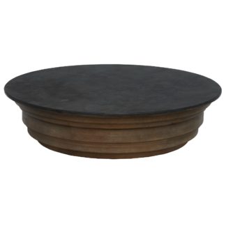 An Image of Cassie Round Coffee Table