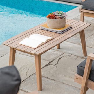 An Image of Maxima Coffee Table Natural