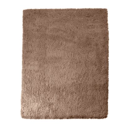 An Image of Teddy Bear Rug Teddy Blush Pink