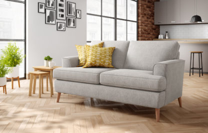 An Image of M&S Copenhagen Large 2 Seater Sofa