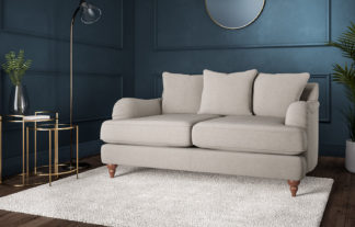 An Image of M&S Rochester Scatterback Large 2 Seater Sofa