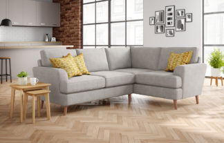An Image of M&S Copenhagen Small Corner Sofa (Right-Hand)