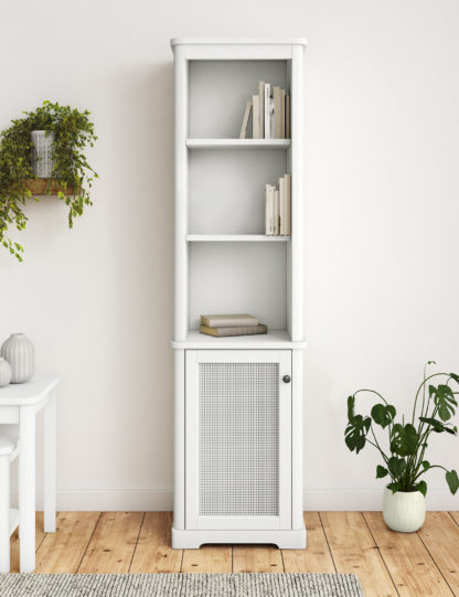 An Image of M&S Willow Narrow Bookcase