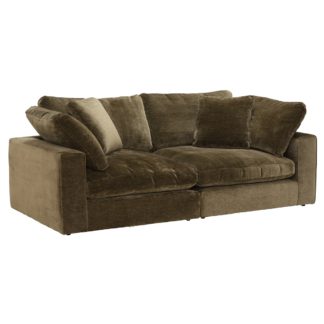 An Image of Artenis Modular 2 Seater Sofa