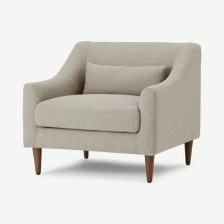 An Image of Herton Armchair, Barley Weave