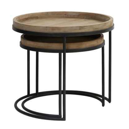 An Image of Nola Side Table