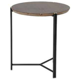 An Image of Trio Large End Table