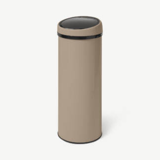 An Image of Sense Touch-Free Sensor Bin 50L, Taupe