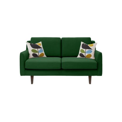 An Image of Orla Kiely Birch Small Sofa