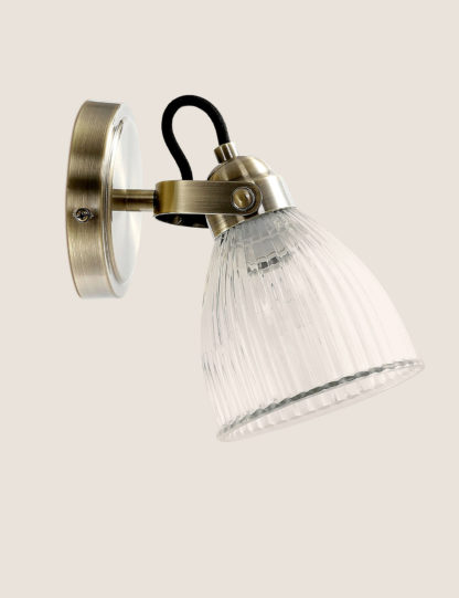 An Image of M&S Florence Wall Light