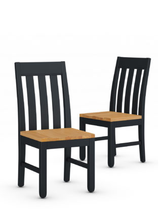 An Image of M&S Set of 2 Padstow Dining Chairs