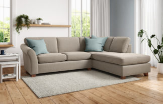 An Image of M&S Abbey Corner Chaise Sofa (Right-Hand)