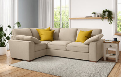 fb504491c032c8196a2bef859d6a0560227f39472ce198c2d11e732bf396d51d.jpg An Image of M&S Nantucket Small Corner Sofa (Left-Hand)