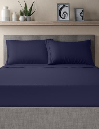 An Image of M&S Egyptian Cotton 230 Thread Count King Size Pillowcase