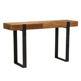 An Image of Tegal Console Table