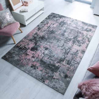 An Image of Wonderlust Rug Grey