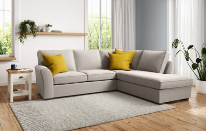 An Image of M&S Lincoln Corner Chaise Sofa (Right-Hand)