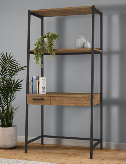 ffa5db61dc64ac7e819724ec2099da9f3b33d03177d3e707d6d6aa94c6f900bb.jpg An Image of M&S Brookland Ladder Desk
