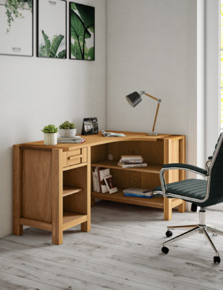 An Image of M&S Sonoma™ Corner Desk
