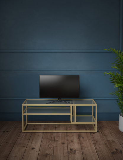 An Image of M&S Charleston TV Unit