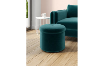 An Image of M&S Loft Small Storage Stool