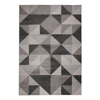 127ba4e8cbb229ee67cc8e13dbf59967acb33f86a965dd57d46532d8796ae457.jpg An Image of Geo Squares Rug Yellow, Grey and White