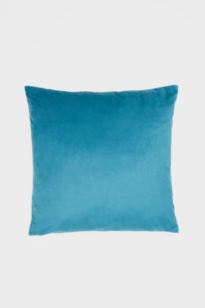 An Image of Velvet Cushion