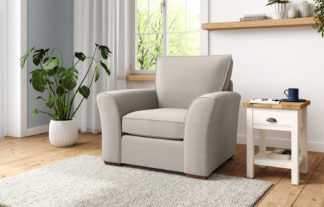 An Image of M&S Lincoln Armchair