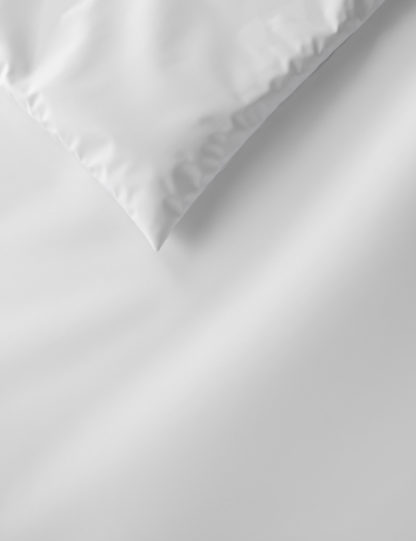 17aa900d00903787ae9dbe3df2ea0bc2eef9b8284af720dab9a4cbf1e078c2d3.jpg An Image of M&S Body Sensor™ Pure Cotton Duvet Cover