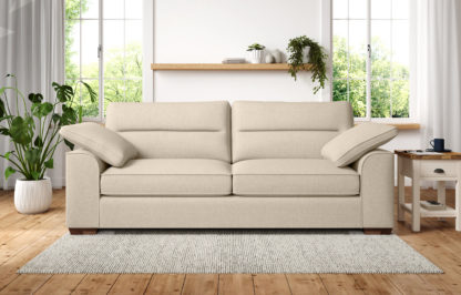 An Image of M&S Nantucket Highback 4 Seater Sofa