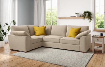 1a6a357a624e6181e2854ed0bf4e6fd79a47d12319eac05286e474d9ec9324b2.jpg An Image of M&S Nantucket Corner Sofa (Left-Hand)