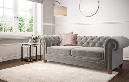 An Image of M&S Hampstead Large 3 Seater Sofa