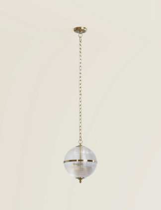 An Image of M&S Eliza Pendant Light