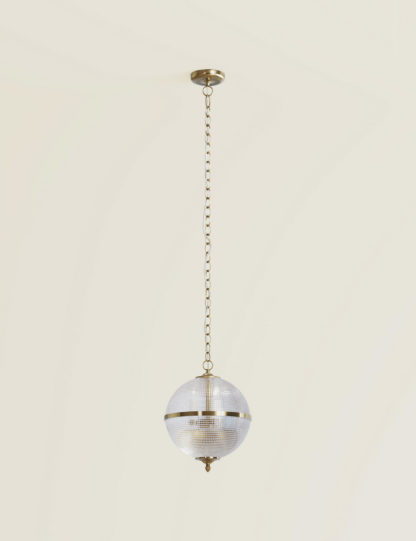 1d01b642e762c8cc814a522ac7dc01e0140f36f59130be14e59d55493e061747.jpg An Image of M&S Eliza Pendant Light