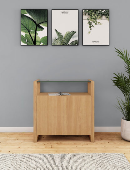 An Image of M&S Colby 2 Door Sideboard