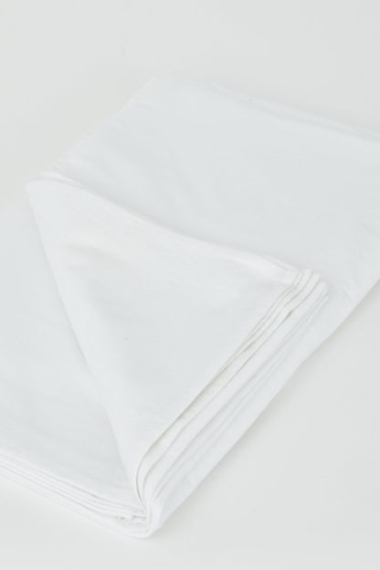 An Image of Brushed Single Flat Sheet