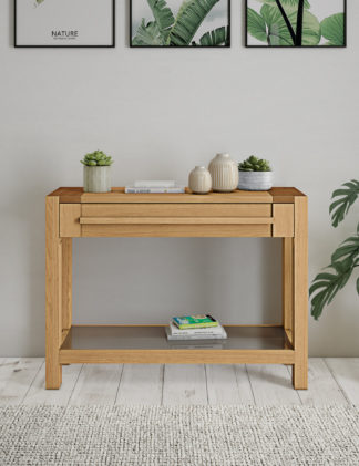An Image of M&S Sonoma™ Console Table
