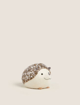 An Image of M&S Small Hedgehog Room Decoration